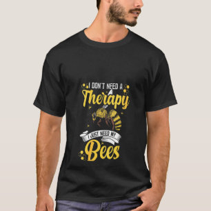 T-shirt Femmes apiculteurs Hommes apiculture Apiariste Mie