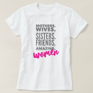 T-shirt Femmes Autonomes