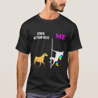 Femmes Autres 40 Ans Et Moi Unicorne Danser B