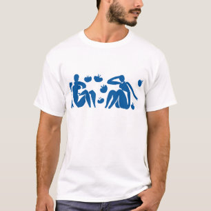 T-shirt Femmes avec des singes par Matisse