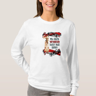 T-shirt Femmes bien comportées