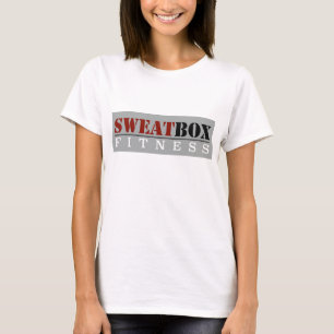 T-shirt Femmes - chemise blanche de spectateur de coton