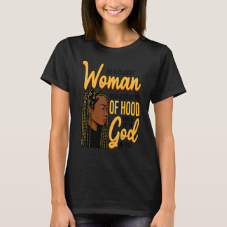 T-shirt Femmes Classeuses Petit Capot Femmes Mélanine Mère