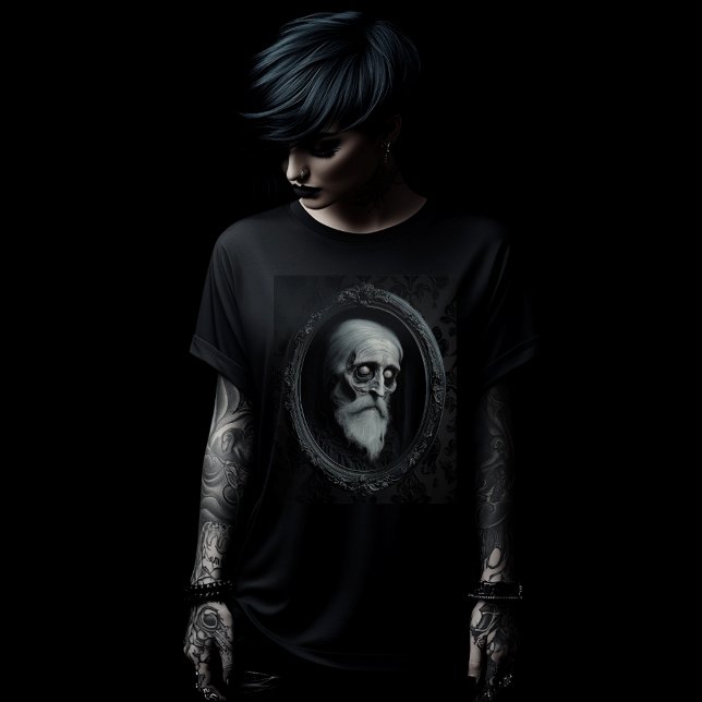 T-shirt femmes d'Aghast Ghast (Créateur téléchargé)