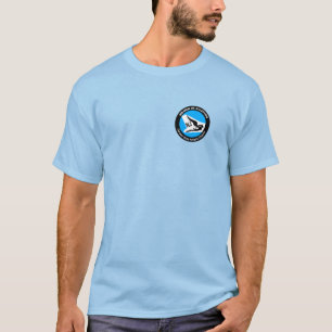 T-shirt Femmes dans l'aviation