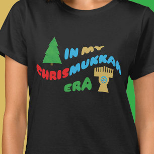 T-shirt Femmes de l'ère Chrismukkah