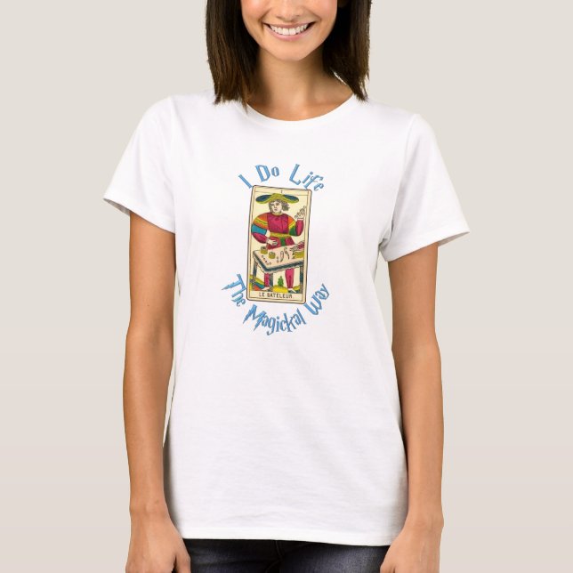 T-shirt Femmes de Magickal Life (Devant)