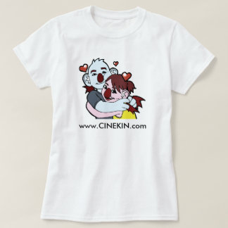 T-shirt femmes de matchkin