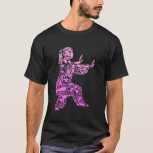 T-shirt Femmes de Tai Chi