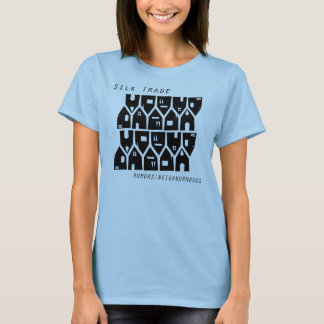 T-shirt Femmes de voisinages