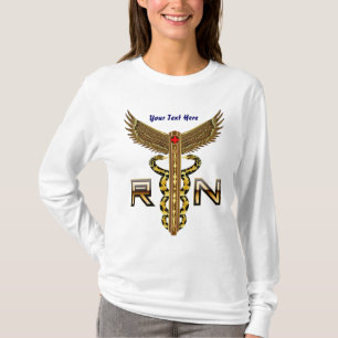 T-shirt Femmes d'infirmière toute la LUMIÈRE de styles