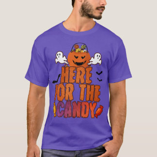 T-shirt FEMMES Effrayant éffrayant Halloween conception po