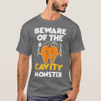 T-shirt Femmes effrayant Éffrayant Halloween sorcières Cit