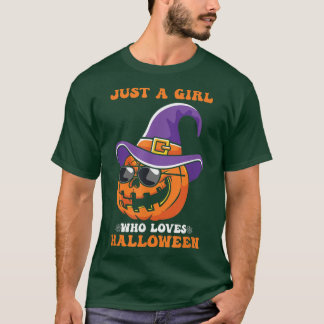 T-shirt FEMMES Effrayant Halloween conception du coeur bal