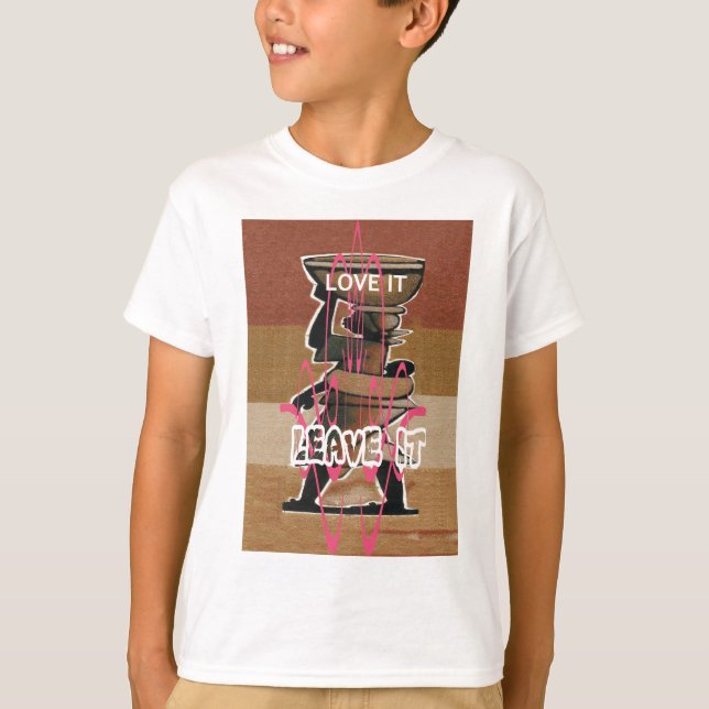 T-shirt Femmes et enfants (Devant)