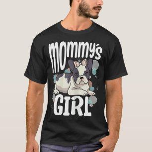 T-shirt FEMMES Français Homologué Fille Fille Français Bul