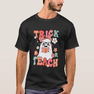 T-shirt Femmes Ghost Trick ou enseigner à l'enseignant