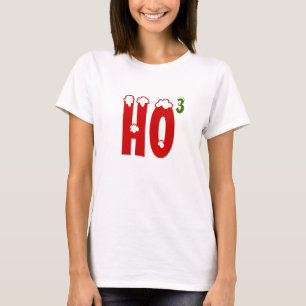 T-shirt Femmes Ho cubées