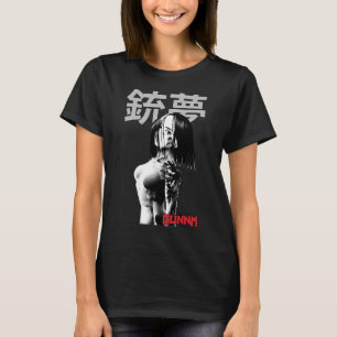 T-shirt Femmes Hommes Alita Bataille Angel Awesome Pour Le