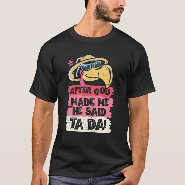 T-shirt Femmes Hommes Drôle Dire Sarcastique Lettre De Nou (Devant)