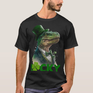 T-shirt Femmes irlandaises chanceuses 2023 St patrick's Da