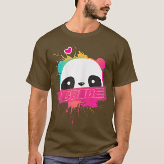 T-shirt Femmes LA MARIÉE - Femmes Enterrement de Vie de Je