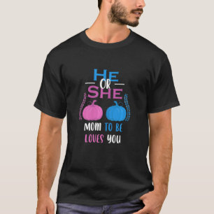 T-shirt Femmes Lui Ou Elle Maman Pour Être Amoureux Vous S