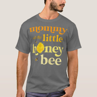 T-shirt FEMMES Maman de Little Honey Bee Anniversaire Sexe