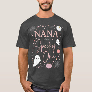 T-shirt Femmes Nana de la Éffrayante One Girl Premier anni