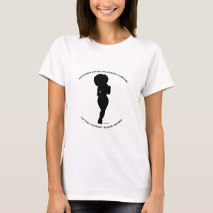 T-SHIRT FEMMES NOIRES SELON...