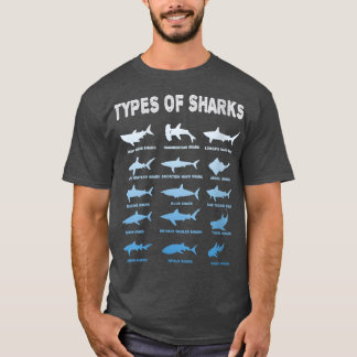 T-shirt Femmes Orca Plush Shark Tee Shark Tee Shark Women