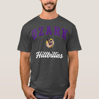 T-shirt Femmes Ozark Lycée Hillbillies VNeck