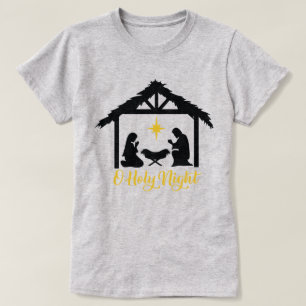 T-shirt femmes pour Noël de Noël