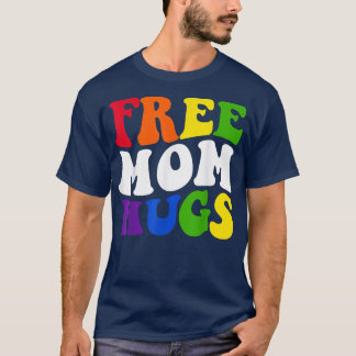 T-shirt Femmes Protègent Les Enfants Trans Libres Maman Câ