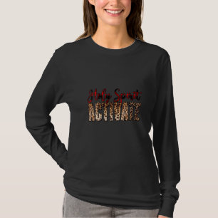 T-shirt Femmes Saint-Esprit Activer Saint-Esprit Leopard S