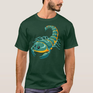 T-shirt Femmes Scorpio Astrologie Horoscope Femmes Ados Ba