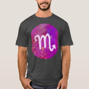 T-shirt Femmes Scorpio Astrologie Horoscope Femmes Ados Ba