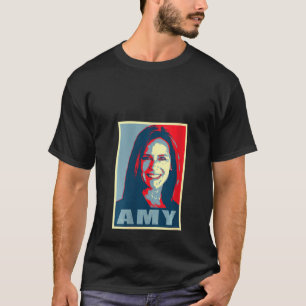 T-shirt Femmes Scotus Juge de la Cour suprême Amy Coney Ba