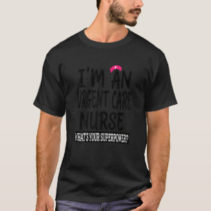 T-shirt Femmes Soins d'urgence Infirmière École Médicale d