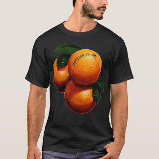 T-shirt Femmes Steve Spathelf Original Dunedin Florida Ora