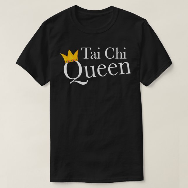 T-shirt Femmes Tai Chi Chuan Taiji Chinese Martial Arts ai (Design devant)