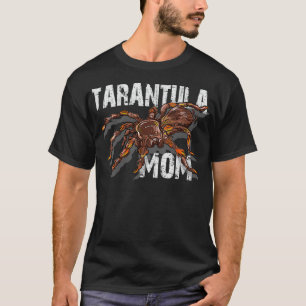 T-shirt FEMMES Tarantula Maman Araignée Amour Cadeau Taran