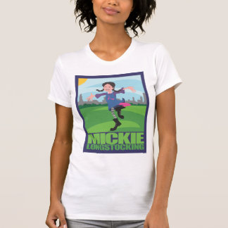 T-shirt Femmes (un ajustement plus spacieux)