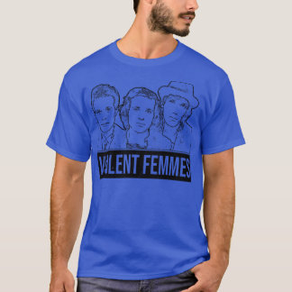 T-shirt Femmes violentes