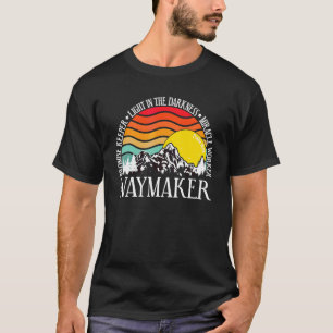 T-shirt Femmes Waymaker