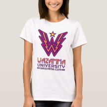 T-shirt femmes Wazamma "Abracadabra"