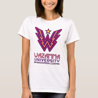 T-shirt femmes Wazamma "Abracadabra"