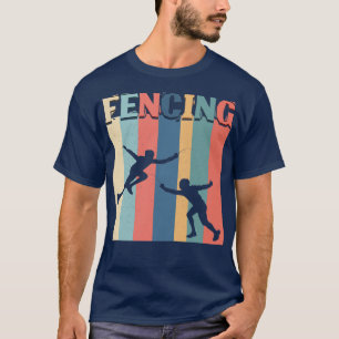 T-shirt Fencer