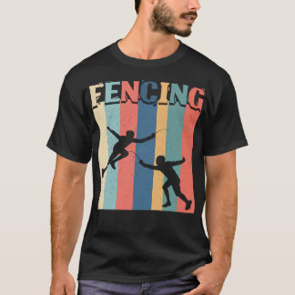T-shirt Fencer