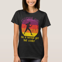 Fencer Fencer Girl Fencer Girl Sword Combat